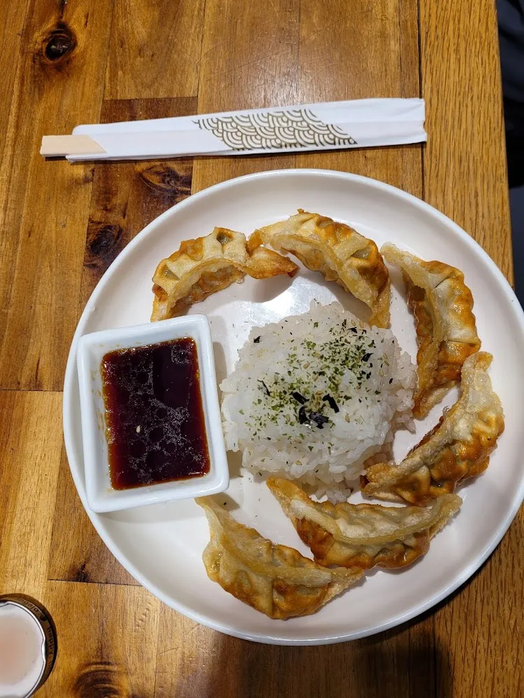 Gyoza Au Bœuf